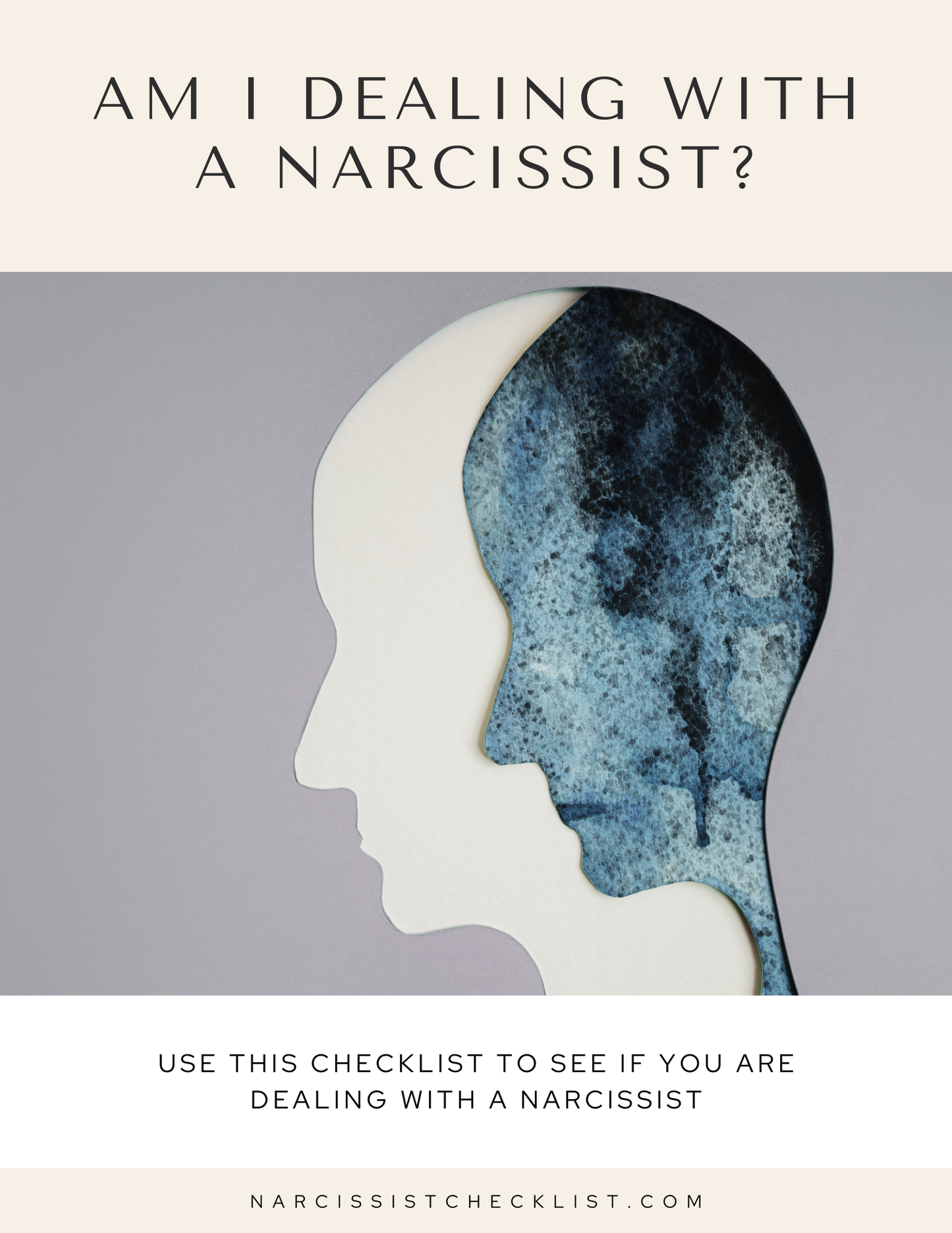 Anyone can encounter a narcissist. They are very adept at concealing their true selves. At first glance, they may appear to be social, funny, competent, and confident. However, dealing with a narcissist can have very different consequences.</p> <p>But how can you be sure if you are dealing with someone who has narcissistic personality disorder? Check the characteristics in this free checklist.