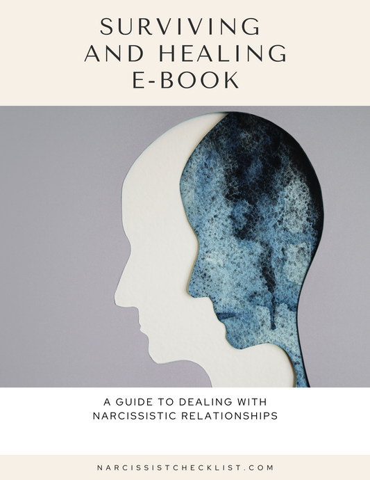 Have you been a victim of a destructive relationship with a narcissist? Do you feel trapped in the emotional rollercoaster of manipulation, love bombing, and devaluation? This book, "Surviving and Healing," is your compass to healing and recovery.